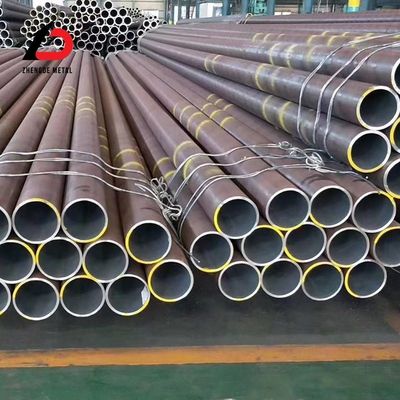 Vendita diretta in fabbrica di alta qualità ATSM A36 tubo in acciaio al carbonio senza saldature prezzo EXW prezzo Fob prezzo CIF prezzo tubo