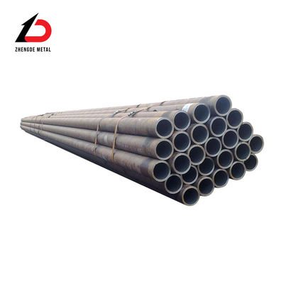Vendita a caldo S235jr S275jr 1020 3m 5m 5.8m 6m Lunghezza può essere personalizzata tubo rotondo di carbonio / tubo senza cuciture