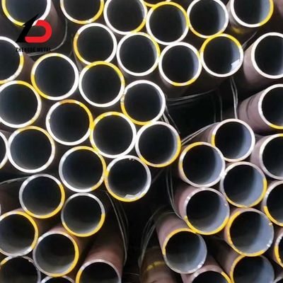 Vendita a caldo S235jr S275jr 1020 3m 5m 5.8m 6m Lunghezza può essere personalizzata tubo rotondo di carbonio / tubo senza cuciture