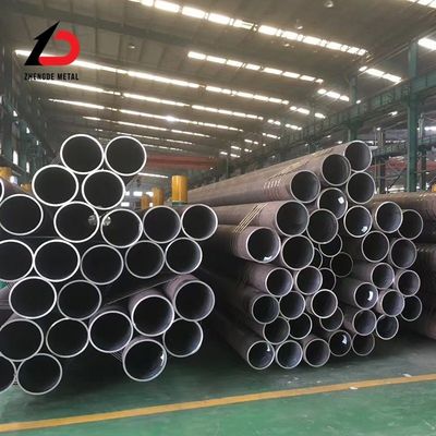 Vendita a caldo S235jr S275jr 1020 3m 5m 5.8m 6m Lunghezza può essere personalizzata tubo rotondo di carbonio / tubo senza cuciture