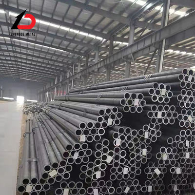 Vendita diretta di fabbrica Qualità superiore per la costruzione Atsm A36 A53 S235jr 20*2.5*5800mm tubo in acciaio al carbonio tubo senza saldatura