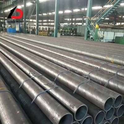 Vendita diretta di fabbrica Qualità superiore per la costruzione Atsm A36 A53 S235jr 20*2.5*5800mm tubo in acciaio al carbonio tubo senza saldatura