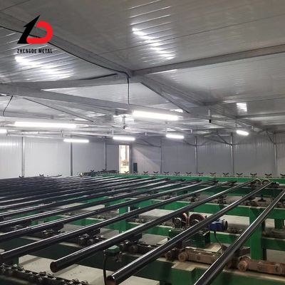 Tubo di acciaio allo carbonio A106 Grb A53 Grb API 5L X42/X52/X65/X70/X80 A333 Tubo senza saldatura di acciaio legato Sch40 Sch80 Tubo di gas fluido senza saldatura