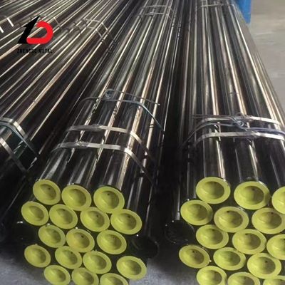 ASTM A53 A106 Large Schedule 40 Gr B ERW Tubo in acciaio al carbonio per oleodotti