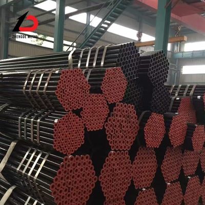 API 5L X42 X52 X56 X6 Sch ASTM A106 A36 A53 DN350 DN400 Spirale saldata tubo di acciaio al carbonio nero leggero rotondo CS ERW oleodotto