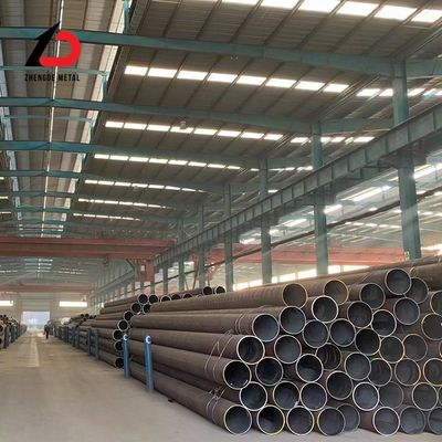 Scambiatore di calore a bassa temperatura 6m 12m taglia su misura prezzo di fabbrica vende 16mndg tubi in acciaio senza cuciture