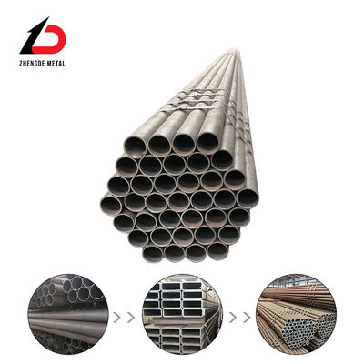 Stoccaggio di fabbrica ASTM A29 A36 A106 S355 laminato a caldo 30CrMo 42CrMo 40cr 42CrMo 4140 4130 Materiale da costruzione