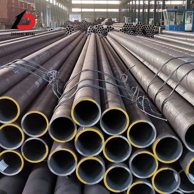 Stoccaggio di fabbrica ASTM A29 A36 A106 S355 laminato a caldo 30CrMo 42CrMo 40cr 42CrMo 4140 4130 Materiale da costruzione