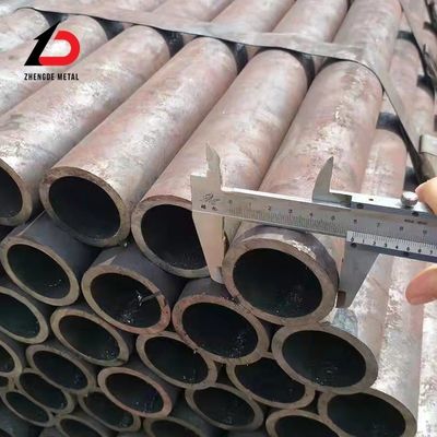 Stoccaggio di fabbrica ASTM A29 A36 A106 S355 laminato a caldo 30CrMo 42CrMo 40cr 42CrMo 4140 4130 Materiale da costruzione
