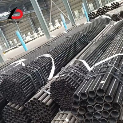 Industria petrolifera e del gas Trasporti 5,8m 6m Dimensioni personalizzate Fabbrica di fornitura API 5L X60n tubo in acciaio senza cuciture