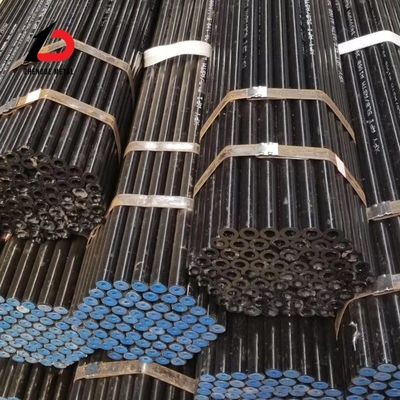 Tubi di linea in acciaio senza cuciture ad alta temperatura 5.8m 6m taglia su misura API 5L X46