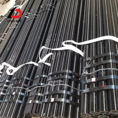 Ispezione prima della spedizione J55, K55, N80, L80, C90, C95, T95, P110, M65 Dimensione personalizzata Colore di superficie Ral API tubo di acciaio con certificato ISO