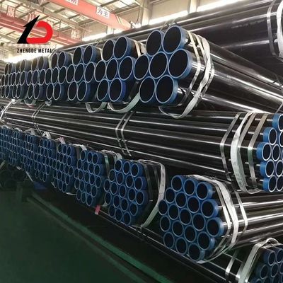Ispezione prima della spedizione J55, K55, N80, L80, C90, C95, T95, P110, M65 Dimensione personalizzata Colore di superficie Ral API tubo di acciaio con certificato ISO