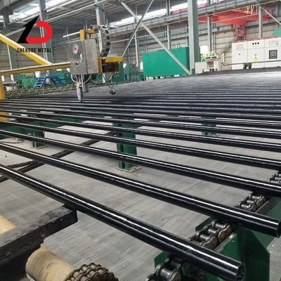 ASTM A179 ASTM A192 ASTM A106 ASTM A53 A B API tubo di acciaio ad alta temperatura