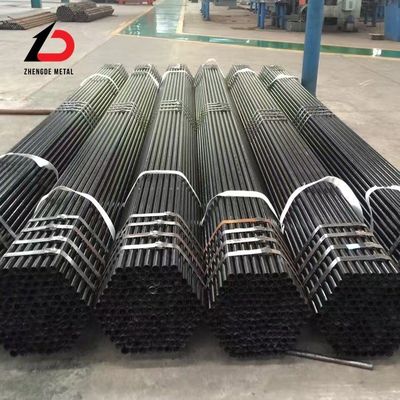 ASTM A179 ASTM A192 ASTM A106 ASTM A53 A B API tubo di acciaio ad alta temperatura