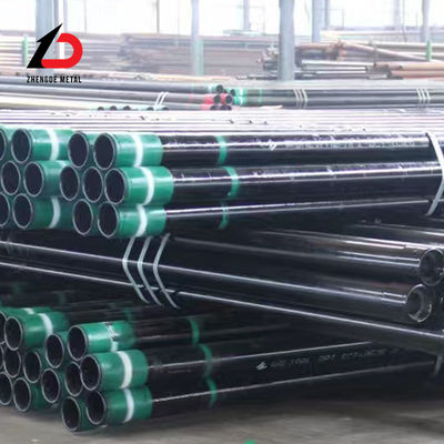 Tubo di acciaio a basso tenore di carbonio ASTM A179 A192 API