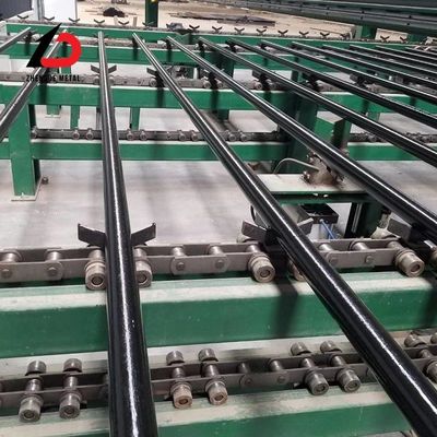 En ASTM API S355 A53b A106 Gr. B A336 Struttura di carbonio tubo di acciaio senza saldatura di grande diametro parete spessa Sch20 lega tubo di caldaia a pressione di fluido senza saldatura tubo API