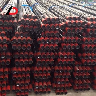 En ASTM API S355 A53b A106 Gr. B A336 Struttura di carbonio tubo di acciaio senza saldatura di grande diametro parete spessa Sch20 lega tubo di caldaia a pressione di fluido senza saldatura tubo API
