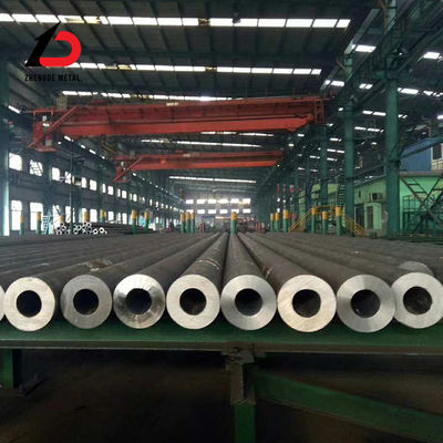 Fabbrica di tubi senza saldatura in acciaio al carbonio Prezzo di vendita diretta grado 36 grado 42 Spfc 490 Q255 Q295 tubo di acciaio senza saldatura di grande diametro