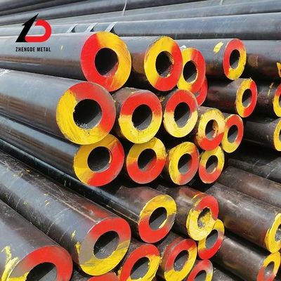 Fornitore affidabile Grado 50 Spfc 590 S3550 Q345c Tubi di acciaio senza saldatura laminati a caldo in acciaio al carbonio al prezzo in borsa