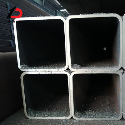 Parete reticolare in vetro riflesso utilizzato 70*70*2.0-6.0mm Prezzo di fabbrica Vende tubi quadrati senza cuciture ASTM A36 A106 Grb