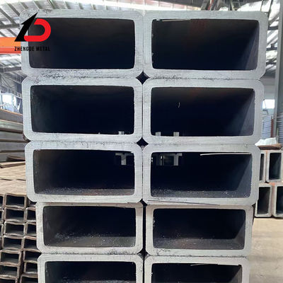 Parete reticolare in vetro riflesso utilizzato 70*70*2.0-6.0mm Prezzo di fabbrica Vende tubi quadrati senza cuciture ASTM A36 A106 Grb
