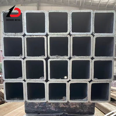 Parete reticolare in vetro riflesso utilizzato 70*70*2.0-6.0mm Prezzo di fabbrica Vende tubi quadrati senza cuciture ASTM A36 A106 Grb