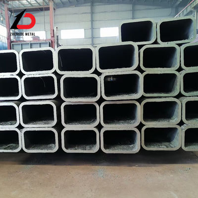 Parete reticolare in vetro riflesso utilizzato 70*70*2.0-6.0mm Prezzo di fabbrica Vende tubi quadrati senza cuciture ASTM A36 A106 Grb