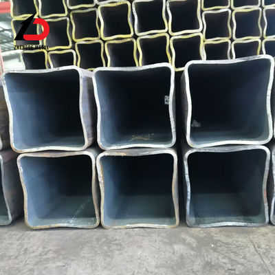 Parete reticolare in vetro riflesso utilizzato 70*70*2.0-6.0mm Prezzo di fabbrica Vende tubi quadrati senza cuciture ASTM A36 A106 Grb