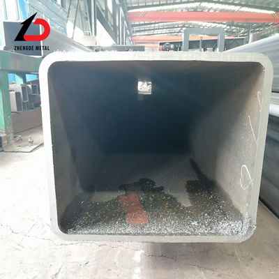 Metallurgia Usato 40X20X0.6--3.0mm Prezzo di fabbrica Vende 27simn Tubi quadrati senza cuciture