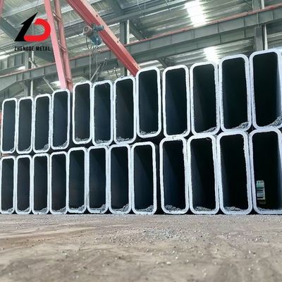 Metallurgia Usato 40X20X0.6--3.0mm Prezzo di fabbrica Vende 27simn Tubi quadrati senza cuciture