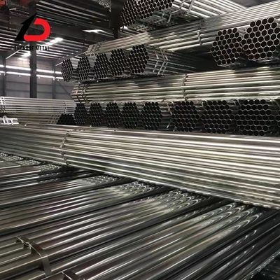ASTM DN60 80 Sch.20 40 Galvanizzato tubo rotondo quadrato rettangolo quadrato tubo galvanizzato parete sottile parete spessa grande diametro galvanizzato tubo di acciaio saldato