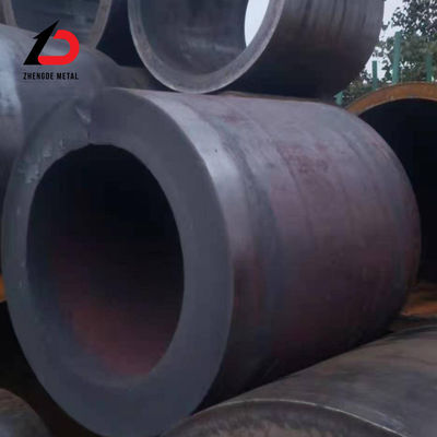 Tubo saldo longitudinale Tubo saldo a spirale Tubo saldo di grande diametro Tubo saldo laminato a caldo Tubo a pareti spesse avvolto Tubo quadrato Tubo rettangolare Tubo rotondo Prezzo del produttore