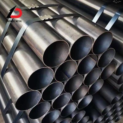 Tubo saldo longitudinale Tubo saldo a spirale Tubo saldo di grande diametro Tubo saldo laminato a caldo Tubo a pareti spesse avvolto Tubo quadrato Tubo rettangolare Tubo rotondo Prezzo del produttore
