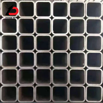 Tubo saldo longitudinale Tubo saldo a spirale Tubo saldo di grande diametro Tubo saldo laminato a caldo Tubo a pareti spesse avvolto Tubo quadrato Tubo rettangolare Tubo rotondo Prezzo del produttore