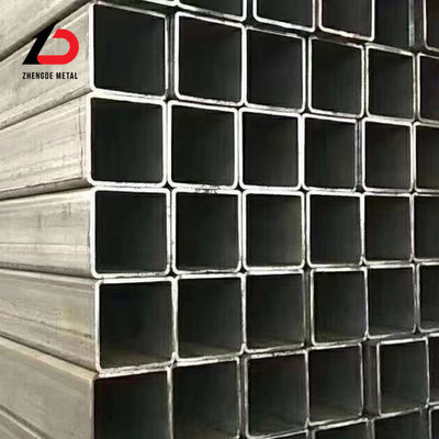 Tubo a spirale saldato Tubo senza saldatura in acciaio carbonio Tubo rettangolare e quadrato LSAW Tubo in acciaio Tubo in acciaio senza saldatura per l'industria delle macchine Industria chimica Miniera