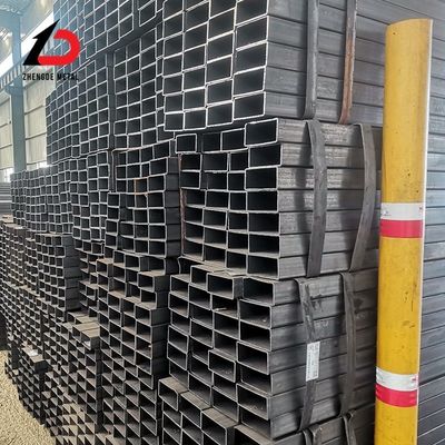 Tubo a spirale saldato Tubo senza saldatura in acciaio carbonio Tubo rettangolare e quadrato LSAW Tubo in acciaio Tubo in acciaio senza saldatura per l'industria delle macchine Industria chimica Miniera