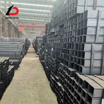 Tubo a spirale saldato Tubo senza saldatura in acciaio carbonio Tubo rettangolare e quadrato LSAW Tubo in acciaio Tubo in acciaio senza saldatura per l'industria delle macchine Industria chimica Miniera