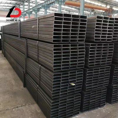 Tubo a spirale saldato Tubo senza saldatura in acciaio carbonio Tubo rettangolare e quadrato LSAW Tubo in acciaio Tubo in acciaio senza saldatura per l'industria delle macchine Industria chimica Miniera