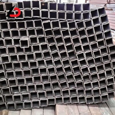 Ingegneria delle strutture in acciaio 5,8 m 9,8 m 11,8 m Dimensioni su misura Fabbrica Buon prezzo 16mn Tubi quadrati senza cuciture laminati a caldo