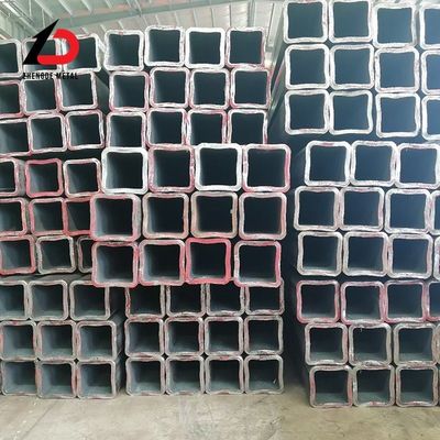 Ingegneria delle strutture in acciaio 5,8 m 9,8 m 11,8 m Dimensioni su misura Fabbrica Buon prezzo 16mn Tubi quadrati senza cuciture laminati a caldo