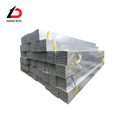 Tubo di acciaio galvanizzato ASTM