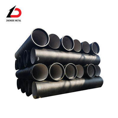 Tubo di ghisa per approvvigionamento idrico sotterraneo DN80-DN2000