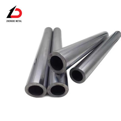Tubo senza saldatura di acciaio di precisione laminato a freddo 4130 4140 30crm con petrolio