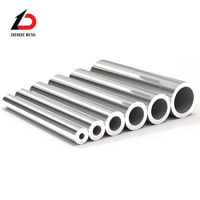 Tubo senza saldatura di acciaio di precisione laminato a freddo 4130 4140 30crm con petrolio