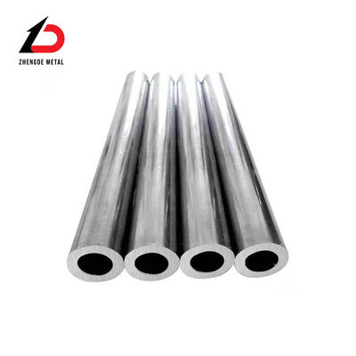 Il tubo d'acciaio senza cuciture ST52 del carbonio di ASTM A106B ha laminato a freddo la precisione che la tubatura d'acciaio St35 ha laminato a freddo i tubi d'acciaio
