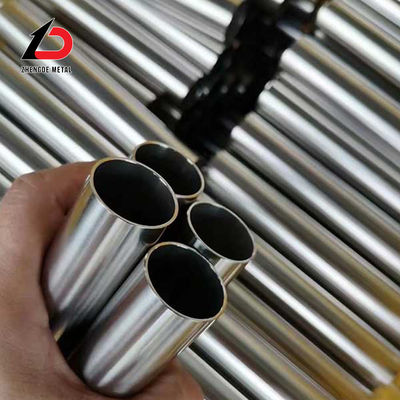 Il tubo d'acciaio senza cuciture ST52 del carbonio di ASTM A106B ha laminato a freddo la precisione che la tubatura d'acciaio St35 ha laminato a freddo i tubi d'acciaio