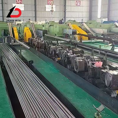 Tubo di capillario a carbonio senza cucitura di grande e piccolo calibro laminato a freddo tirato a freddo tubo di acciaio in lega tubo di acciaio di precisione tubo di acciaio senza cucitura per tubi idraulici / automobilistici