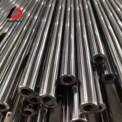 Pre-consegna ispezione grande magazzino diametro esterno 4-260 mm altezza standard 10# 20# Q345b 20cr 40cr 20crmo precisione tubo di acciaio senza cuciture