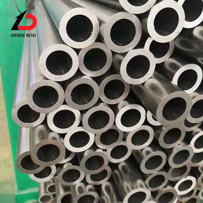 Pre-consegna ispezione grande magazzino diametro esterno 4-260 mm altezza standard 10# 20# Q345b 20cr 40cr 20crmo precisione tubo di acciaio senza cuciture